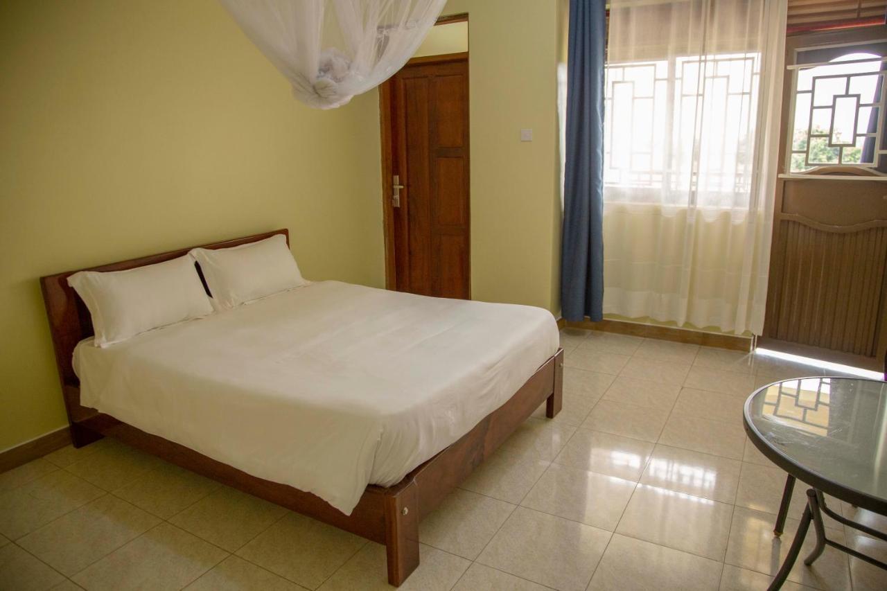 The Sparrow Hotels Soroti Exterior foto