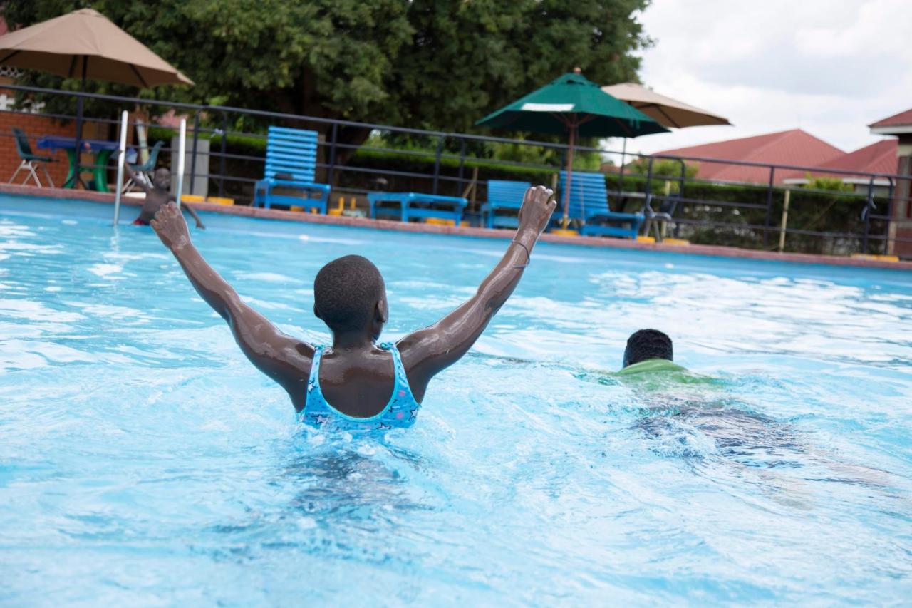 The Sparrow Hotels Soroti Exterior foto