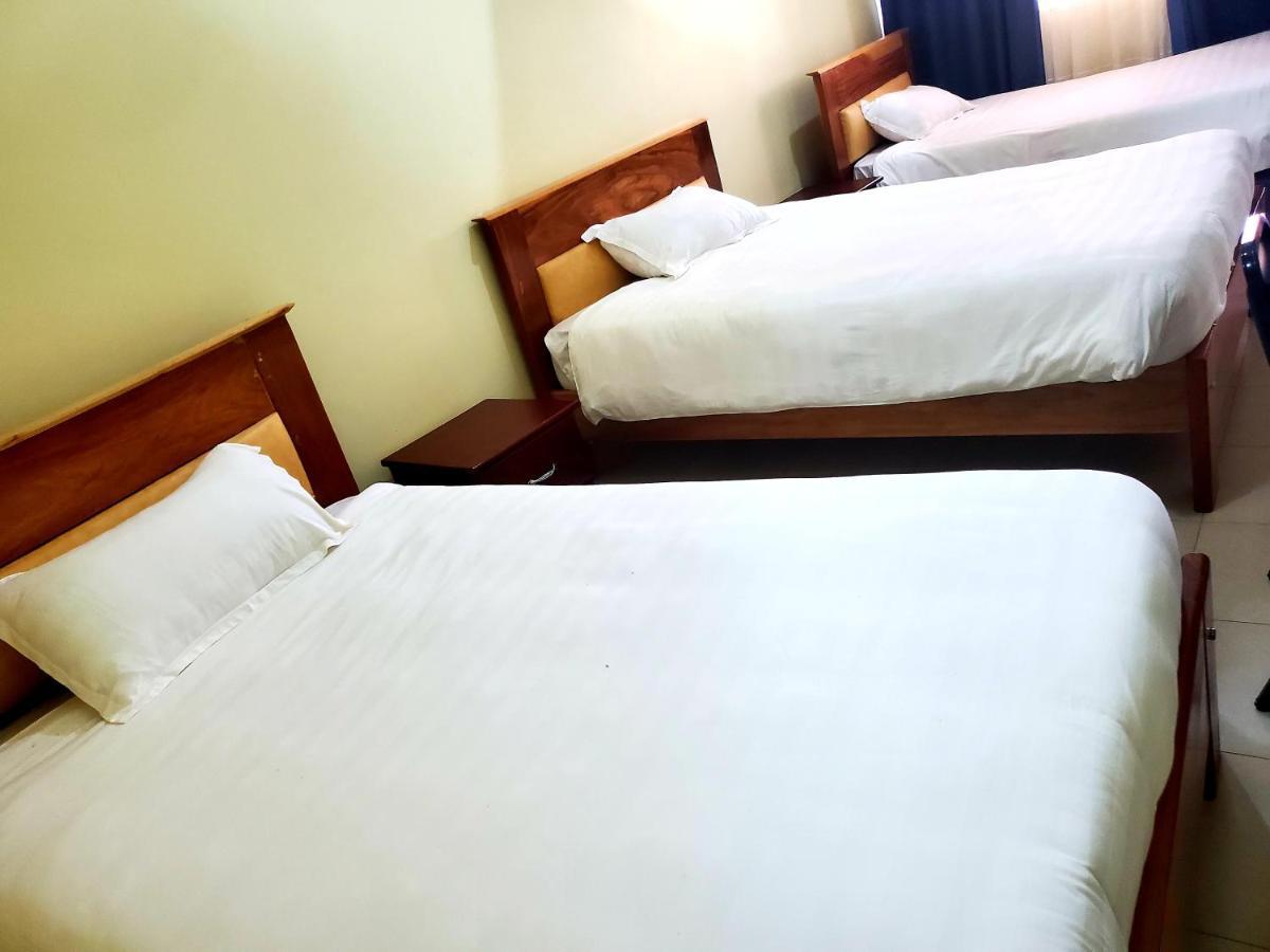 The Sparrow Hotels Soroti Exterior foto
